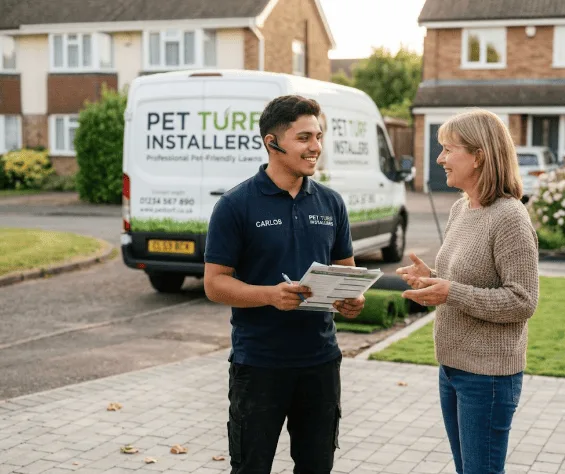 Pet Turf Installation Ward, AR FAQs